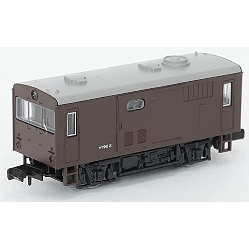 Nostalgic Tetsudou Collection Vol.1 [4.Kokutetsu KiWa 90 Type Brown]