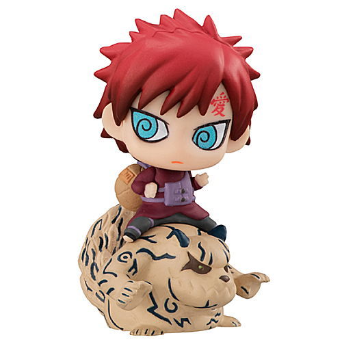 Petit Chara Land NARUTO Shippuden Shinshoku! Kuchiyose no Jutsu Dattebayo! [5.Gaara]