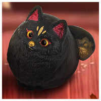 DODOWO Fat DODO Series [3.Black fox]