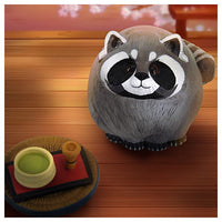 DODOWO Fat DODO Series [6.Raccoon gray]