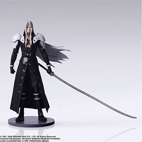 Final Fantasy VII Remake Trading Arts [5.Sephiroth]