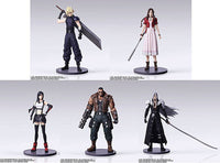 Final Fantasy VII Remake Trading Arts [All 5 type set(Full Complete)]