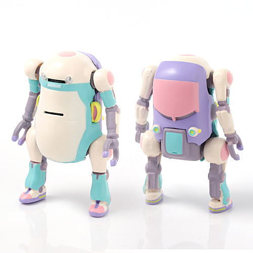 Tiny Mechatro WeGo BOX 2 [1.80's]