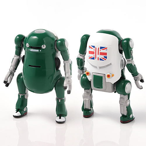 Tiny Mechatro WeGo BOX 2 [2.Buri Tissue]