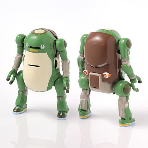 Tiny Mechatro WeGo BOX 2 [3.Kappa]