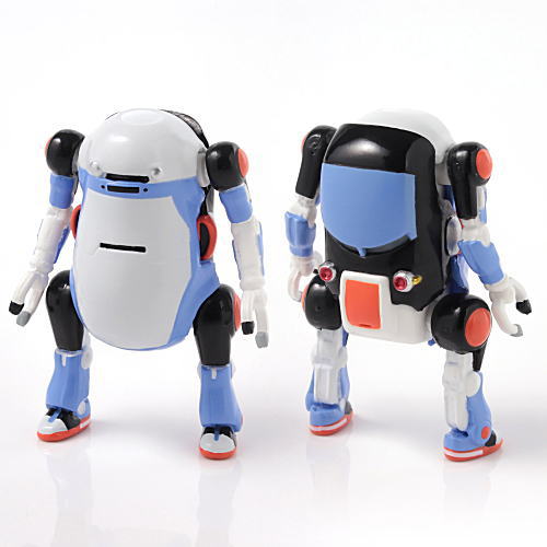 Tiny Mechatro WeGo BOX 2 [5.Haiteku HG]