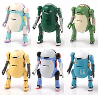 Tiny Mechatro WeGo BOX 2 [All 6 type set(Full Complete)]
