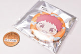 Can Badge Jujutsu Kaisen FukaFuka Squeeze Bread Edition [1.Yuji Itadori]