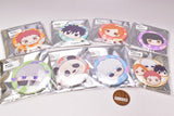 Can Badge Jujutsu Kaisen FukaFuka Squeeze Bread Edition [All 8 type set(Full Complete)]