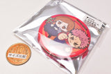 Can Badge Jujutsu Kaisen Buddy Colle Edition [3.Yuji Itadori & Nobara Kugisaki]