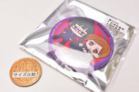 Can Badge Jujutsu Kaisen Buddy Colle Edition [4.Nobara Kugisaki & Maki Zenin]