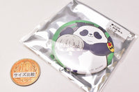 Can Badge Jujutsu Kaisen Buddy Colle Edition [5.Toge Inumaki & Panda]