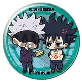 Can Badge Jujutsu Kaisen Buddy Colle Edition [6.Megumi Fushiguro & Satoru Gojo]