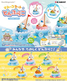 Sumikkogurashi Sumikko Yacht [All 6 type set(Full Complete)]