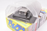 1/64 Diecast Mini Car Grachan Collection Part.13 [1.Hakosuka 2 Dr 1971 (GC10) 1:Silver]