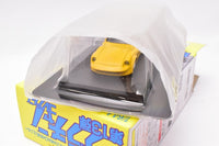 1/64 Diecast Mini Car Grachan Collection Part.13 [4.Fairlady Z 1973 (S30) 2:Yellow]