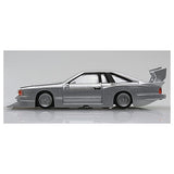 1/64 Diecast Mini Car Grachan Collection Part.13 [8.110 Silvia 1979 (S110) 2:Silver]