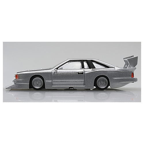 1/64 Diecast Mini Car Grachan Collection Part.13 [8.110 Silvia 1979 (S110) 2:Silver]