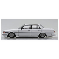 1/64 Diecast Mini Car Grachan Collection Part.13 [9.Cresta 1987 (GX71) 1:White]