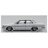1/64 Diecast Mini Car Grachan Collection Part.13 [9.Cresta 1987 (GX71) 1:White]