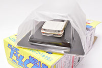 1/64 Diecast Mini Car Grachan Collection Part.13 [11.71 Mark II 1987 (GX71) 1:White]