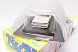 1/64 Diecast Mini Car Grachan Collection Part.13 [11.71 Mark II 1987 (GX71) 1:White]