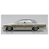 1/64 Diecast Mini Car Grachan Collection Part.13 [11.71 Mark II 1987 (GX71) 1:White]