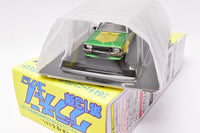 1/64 Diecast Mini Car Grachan Collection Part.13 [13.Secret 1: 130 Laurel 1973 (C130) SP(1)]
