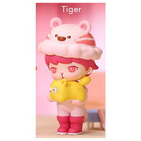 POPMART Bunny Chinese Zodiac Series [3.Tiger]