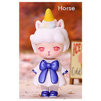 POPMART Bunny Chinese Zodiac Series [7.Horse]