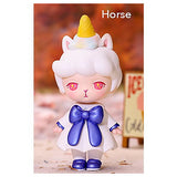 POPMART Bunny Chinese Zodiac Series [7.Horse]