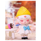 POPMART Bunny Chinese Zodiac Series [8.Sheep]