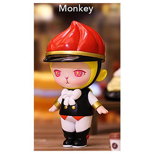 POPMART Bunny Chinese Zodiac Series [9.Monkey]