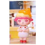 POPMART Bunny Chinese Zodiac Series [10.Chiken]