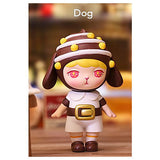 POPMART Bunny Chinese Zodiac Series [11.Dog]