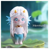 POPMART FAIRY ZOE series [1.Mermaid]