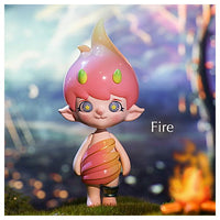 POPMART FAIRY ZOE series [3.Fire]