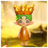 POPMART FAIRY ZOE series [7.Stump]