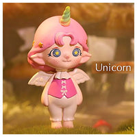 POPMART FAIRY ZOE series [9.Unicorn]