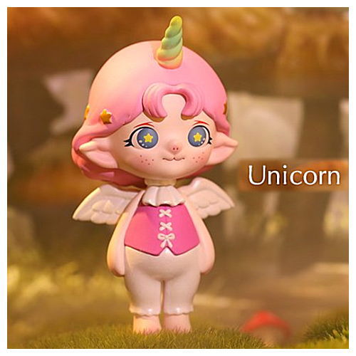 POPMART FAIRY ZOE series [9.Unicorn]