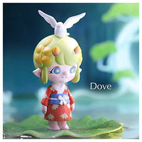 POPMART FAIRY ZOE series [10.Dove]