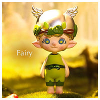 POPMART FAIRY ZOE series [11.Fairy]