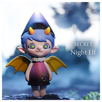 POPMART FAIRY ZOE series [13.SECRET:Night Elf]