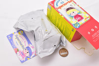 POPMART Sweet Bean Supermarket series [4.Strawberry Milk]