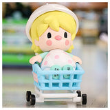 POPMART Sweet Bean Supermarket series [13.Secret: Shopping Cart Baby]