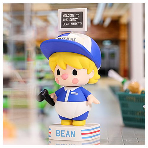 POPMART Sweet Bean Supermarket series [14.Super secret]