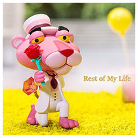 POPMART Pink Panther Expressing Love Series [1.Rest of My Life]