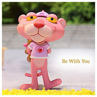 POPMART Pink Panther Expressing Love Series [5.Be With You]