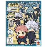 Rubber Mascot Buddy Colle Jujutsu Kaisen Part.2 [All 6 type set(Full Complete)]