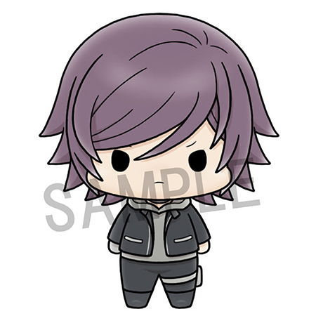 Chokorin Mascot Akudama Drive [2.Courier]